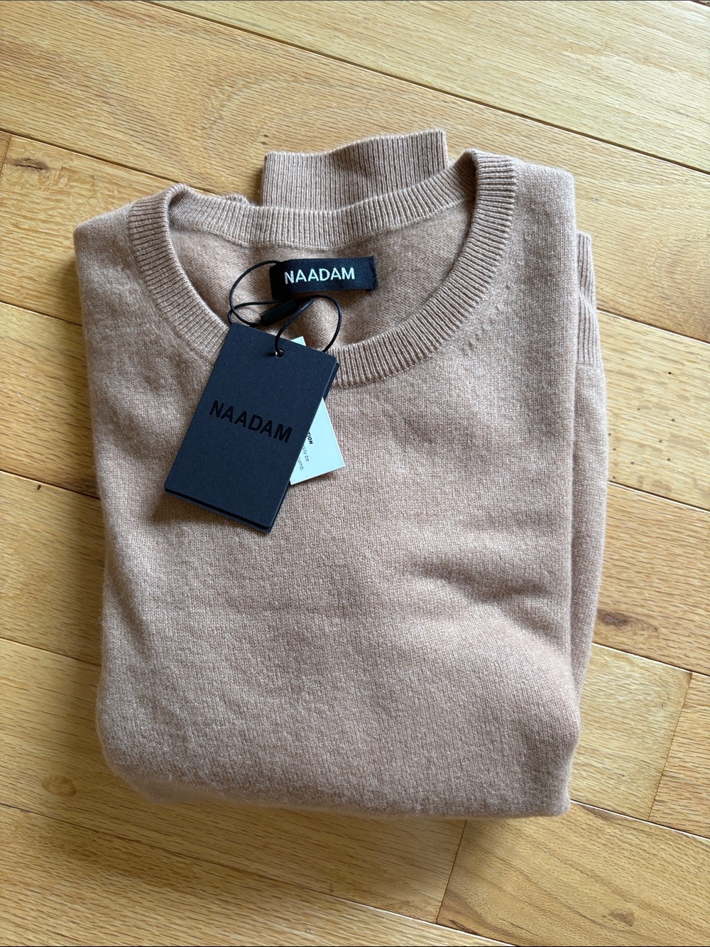 NAADAM Cashmere Sweater